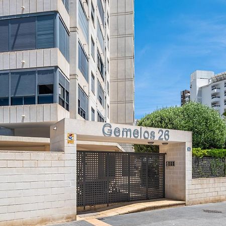 Gemelos 26-T2-22-E Benidorm Exterior foto