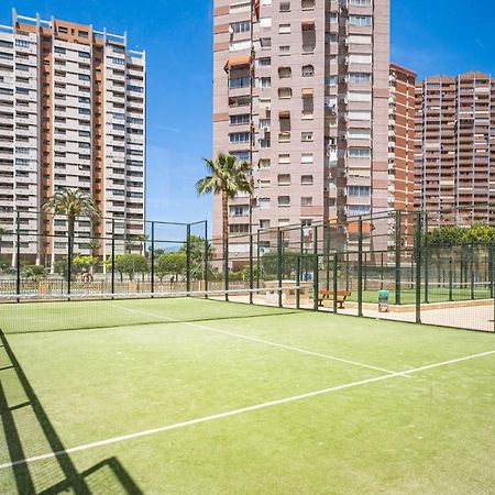 Gemelos 26-T2-22-E Benidorm Exterior foto