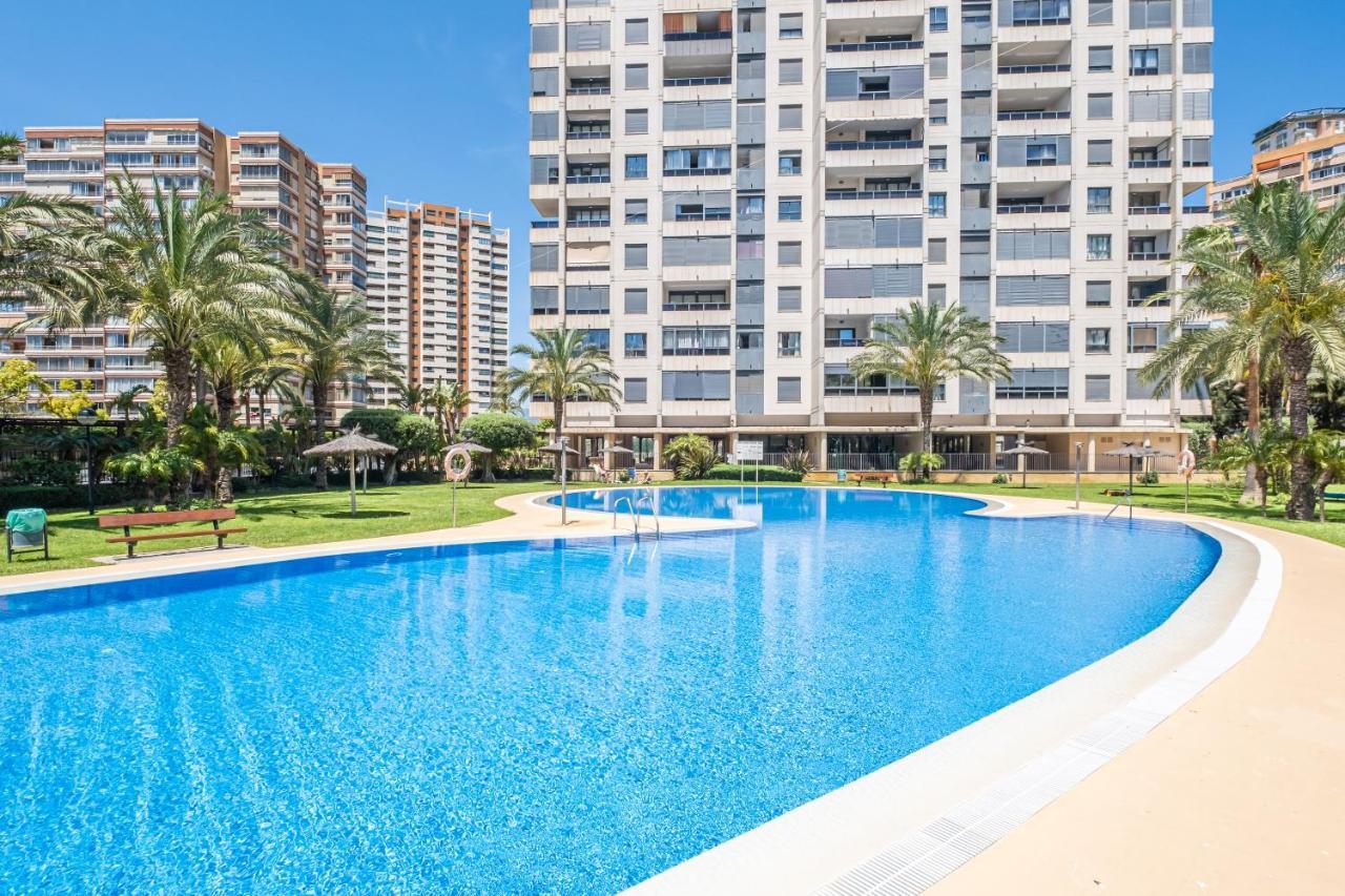 Gemelos 26-T2-22-E Benidorm Exterior foto